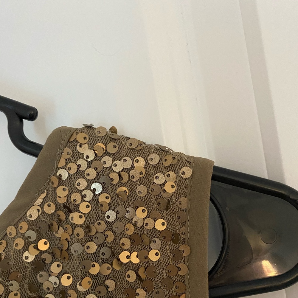 Sequins dress